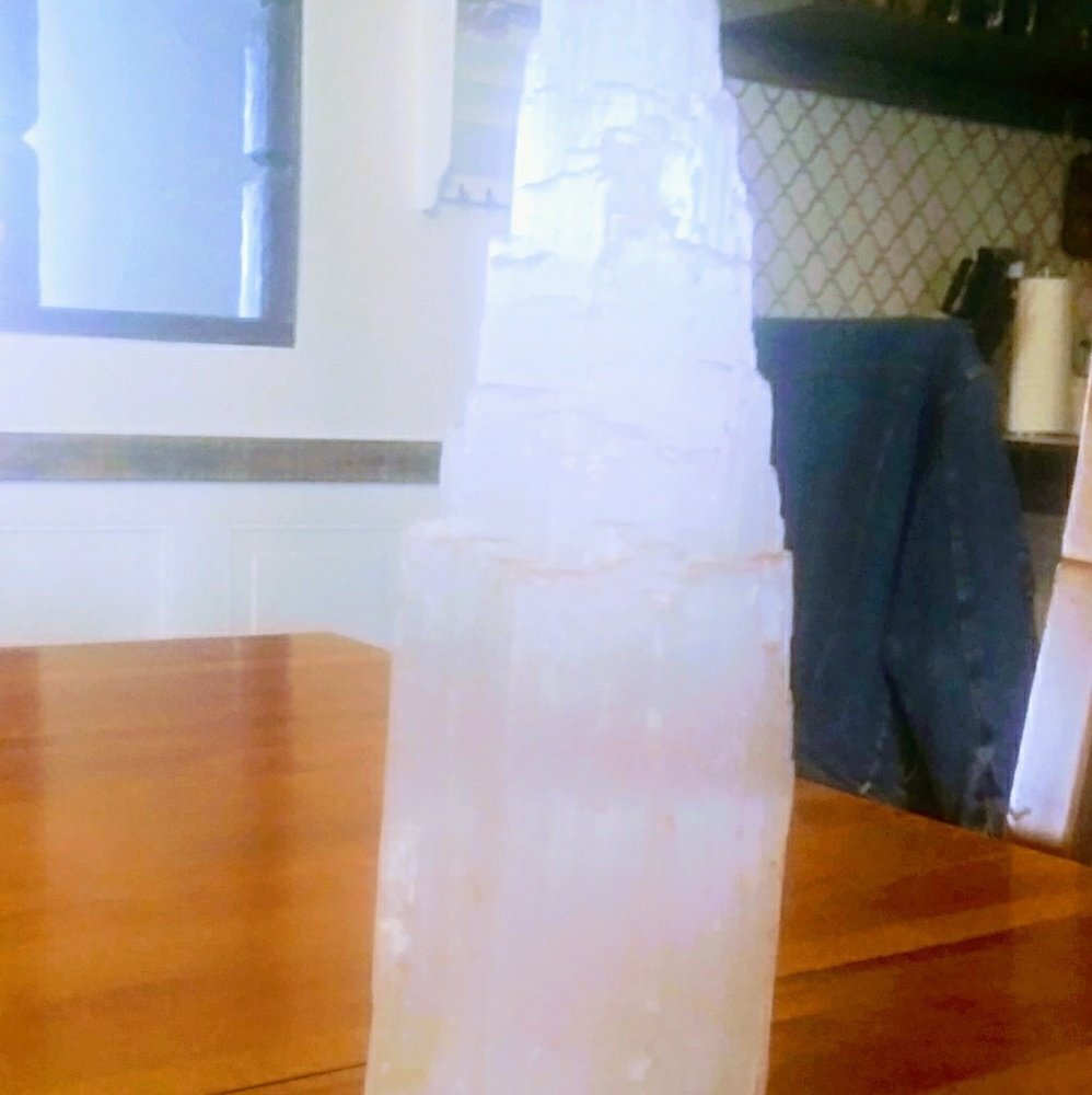 Large crystal